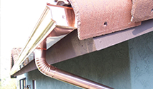 Rain Gutter Installation, Repair, Cleaning in Donnelsville, OH